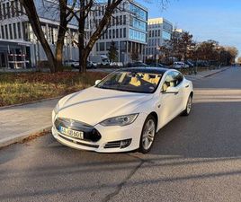 TESLA MODEL S 85 - FREE SUC