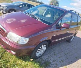 HYUNDAI TRAJET HYUNDAI TRAJET 2.0 GLS EZ 06/2006 TÜV