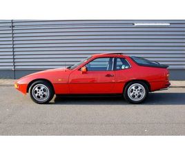 PORSCHE 924 S PORSCHE 924 S „BERLIN 750 SPECIAL EDITION“ 1/10