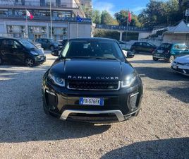 LAND ROVER RANGE ROVER EVOQUE TD4 LAND ROVER RANGE EVOQUE 2.0 TD4 5P. DYNAMIC EURO 6