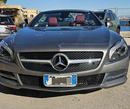 MERCEDES SL SL 400 BE 2LOOK EDITION AUTO