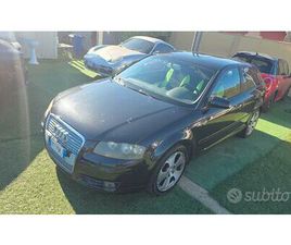 AUDI A3 2.0TDI .