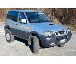 NISSAN TERRANO II 2.7 (3 PORTE)