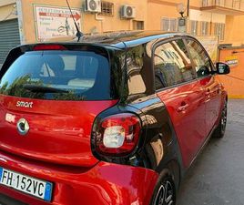 SMART FORFOUR FORFOUR II 2017 1.0 PASSION 71CV