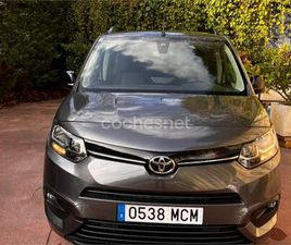 TOYOTA PROACE CITY TOYOTA PROACE CITY VERSO 1.2 FAMILY ACTIVE L1