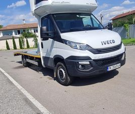 IVECO DAILY 35-180