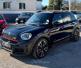 MINI COUNTRYMAN F60 2020 2.0 JCW ESSENTIAL AUTO