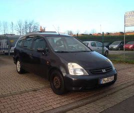 HONDA STREAM STREAM 7 SITZER LS
