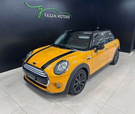 MINI 1.5 COOPER D 5P AUTO