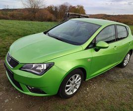 SEAT IBIZA 1.2 TSI 66KW CONNECT ST CONNECT