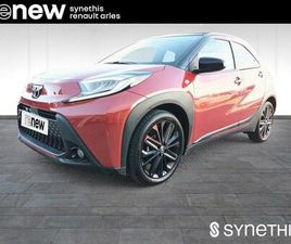 AYGO X 1.0 VVT-I 72 S-CVT AIR COLLECTION