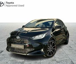 TOYOTA YARIS TOYOTA YARIS GR SPORT