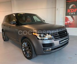 LAND-ROVER RANGE ROVER 4.4 SDV8 AUTOBIOGRAPHY