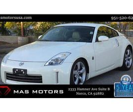USED 2008 NISSAN 350Z TOURING