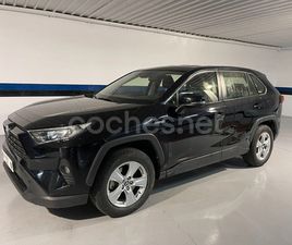 TOYOTA RAV4 TOYOTA RAV4 2.5L 220H BUSINESS