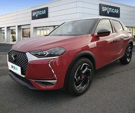 CITROEN DS3 CROSSBACK CROSSBACK 3 CROSSBACK BLUEHDI 100 BVM6 SO CHIC