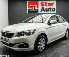 PEUGEOT 301 UTILIZAT PEUGEOT 301 2020 - 6 990 EUR, 110 000 KM - AUTOVIT.RO