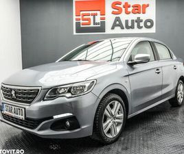 PEUGEOT 301 UTILIZAT PEUGEOT 301 2021 - 8 990 EUR, 90 000 KM - AUTOVIT.RO