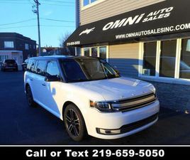 FORD FLEX USED 2015 FORD FLEX LIMITED