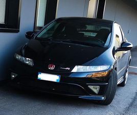 HONDA TYPE R FN2