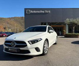 A 180 D AUTOMATIC SPORT