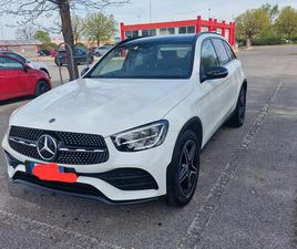 MERCEDES EQV 300 GLC 200 EQV