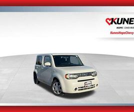 2011 NISSAN CUBE 1.8S