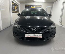 OPEL ASTRA SPORT TOURER