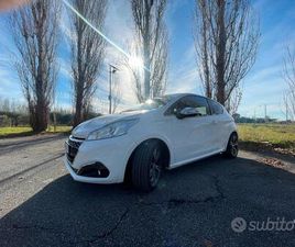 PEUGEOT 208 GTI PEUGEOT 208 GTI