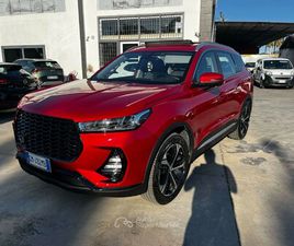 DR MOTOR DR1 DR 6.0 1.5 TURBO GPL 149CV CVT