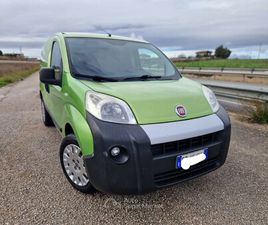 FIAT FIORINO FURGONE NATURAL POWER