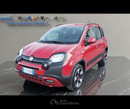 FIAT PANDA - 1.0 FIREFLY S&S HYBRID