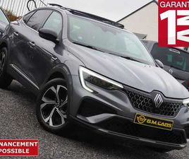 1.3 TCE MHEV ◊TECHNO◊AUTO-GPS-T.O-LED-FULL OPT