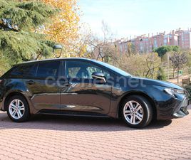 TOYOTA COROLLA TOYOTA COROLLA 1.8 125H ACTIVE TECH ECVT TOU SPORT