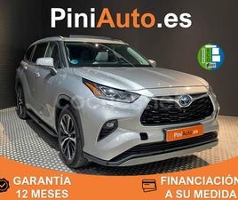 TOYOTA HIGHLANDER TOYOTA HIGHLANDER 2.5 LUXURY P. METALIZADA