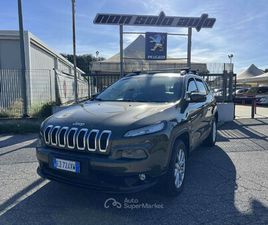 JEEP CHEROKEE 2.0 MJT II 4WD ACTIVE DRIVE I 170CV AUTO