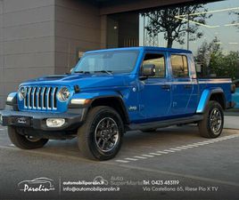 3.0 V6 OVERLAND 4WD +IVA AUTOCARRO N1