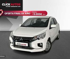 MITSUBISHI SPACE STAR 1.2 MPI 70CV MOTION