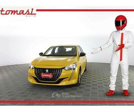 PEUGEOT 208 PURETECH 100 STOP&START 5 PORTE STYLE