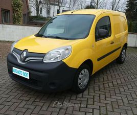 RENAULT KANGOO KANGOO 1.5 DCI 90CV