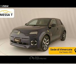 RENAULT 5 E-TECH ICONIC CINQ COMFORT RANGE 150CV