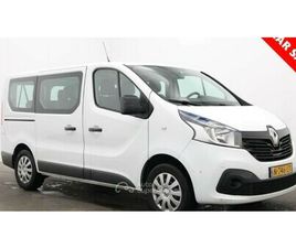 RENAULT TRAFIC 9 POSTI CLIMA 1.6DCI 95CV