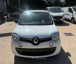 TWINGO 1.0 SCE INTENS LIMITED MANUALE 69CV