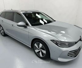 VOLKSWAGEN PASSAT BUSINESS 2.0 TDI DSG 150CV *360°+GANCIO* PROMO!