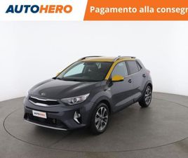 KIA STONIC STONIC STONIC 1.0 T-GDI 100 CV MHEV IMT STYLE