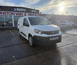 1.5 BLUEHDI 850 PROFESSIONAL LONG CREW VAN LWB EURO 6 6DR