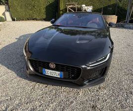 COUPE 5.0 V8 SUPERCHARGED FIRST EDITION AWD 450CV AUTO