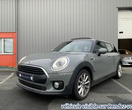 MINI CLUBMAN ONE BVA 102 CH HYDE PARK - GARANTIE 6 MOIS
