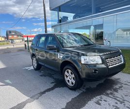 LAND-ROVER FREELANDER 2.2 TD4 S