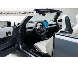 COOPER C FAVOURED CABRIO